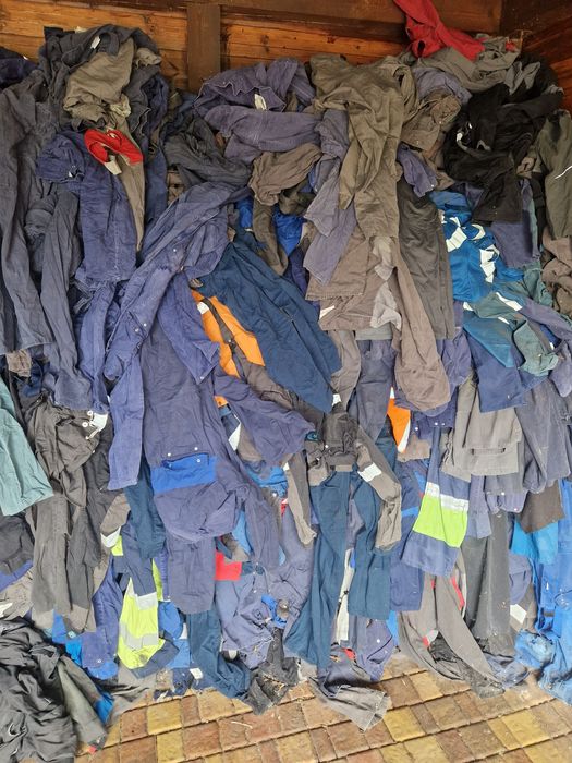 Szmaty czysciwo luz 2zl kg