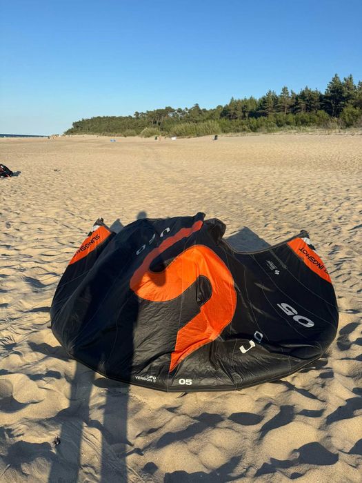 Kite, latawiec, Slingshot UFO V3 5m