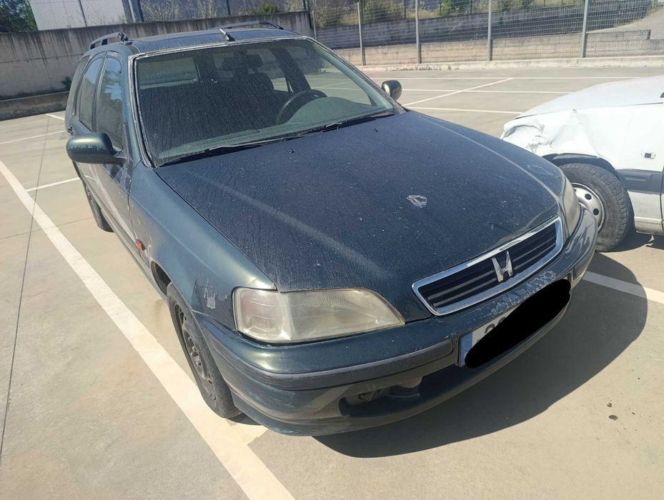 Honda CIVIC gasolina para peças