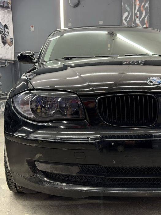 BMW 118d stage 1