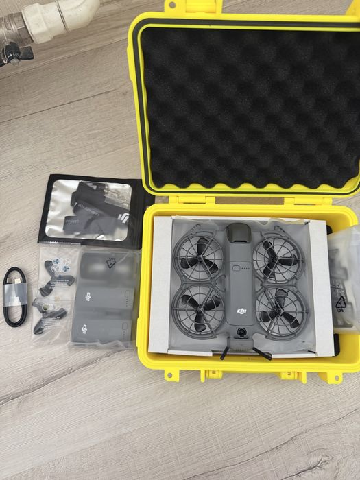 Квадрокоптер DJI Neo 2