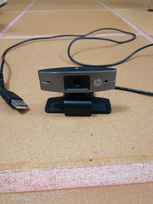 Câmara HP para computador