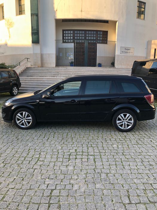 Opel Astra H 1.7 CDTI Caravan