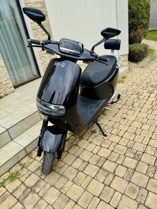 Електроскутер ECLIPSE 2500Вт електро скутер мопед гірантія