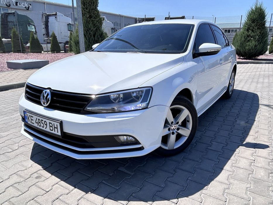 Volkswagen Jetta