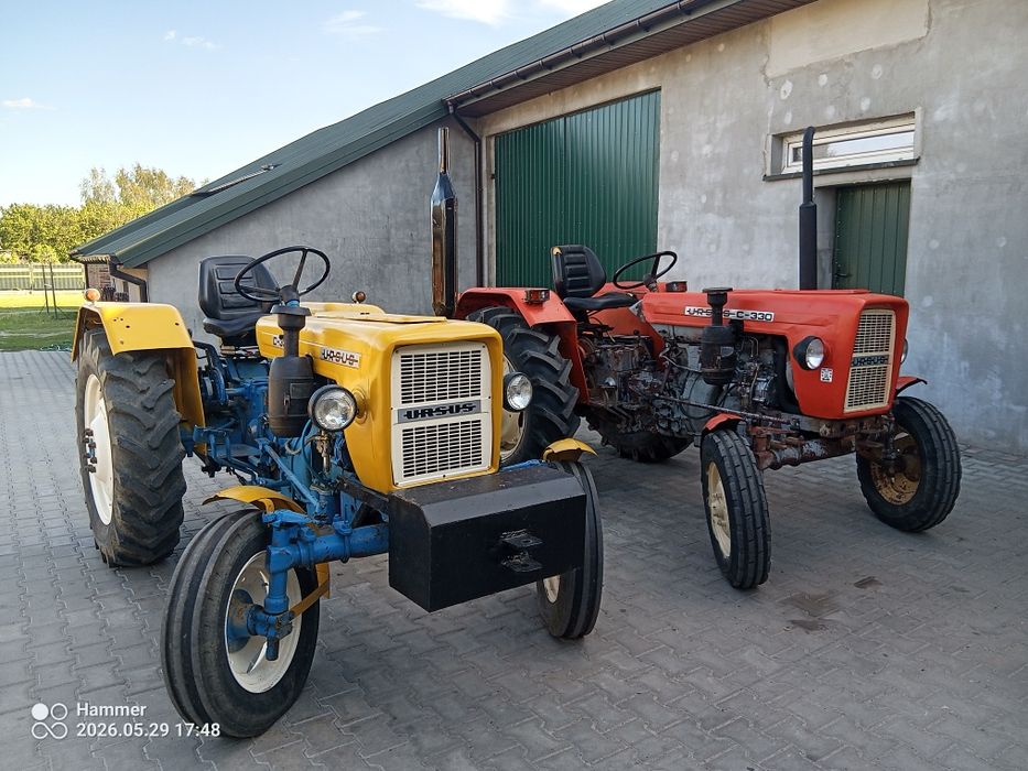 C-330, c-335 w super stanie