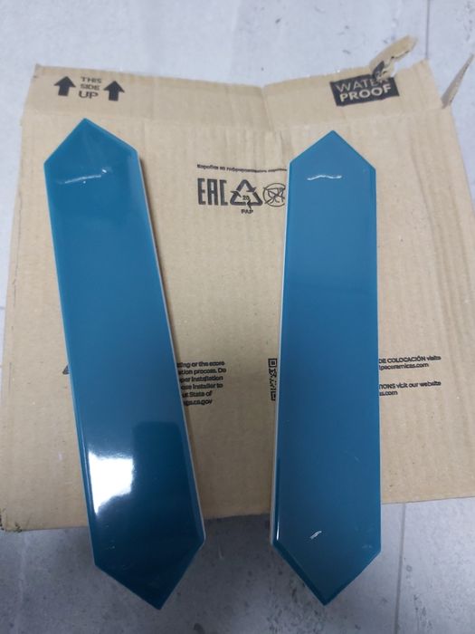 Płytki Equipe Arrow Blue Canard