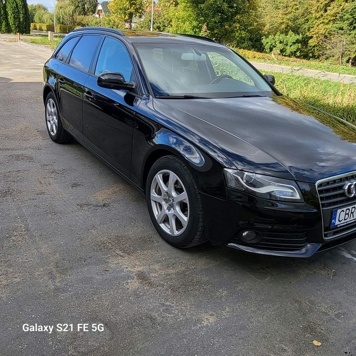 Audi A4 Avant