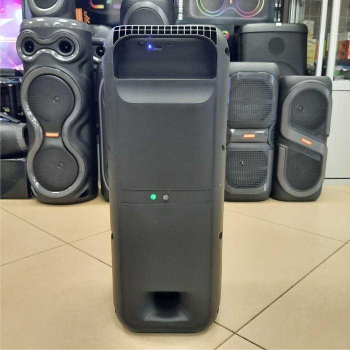 Bluetooth колонка 50W | Глибокий бас | 56см