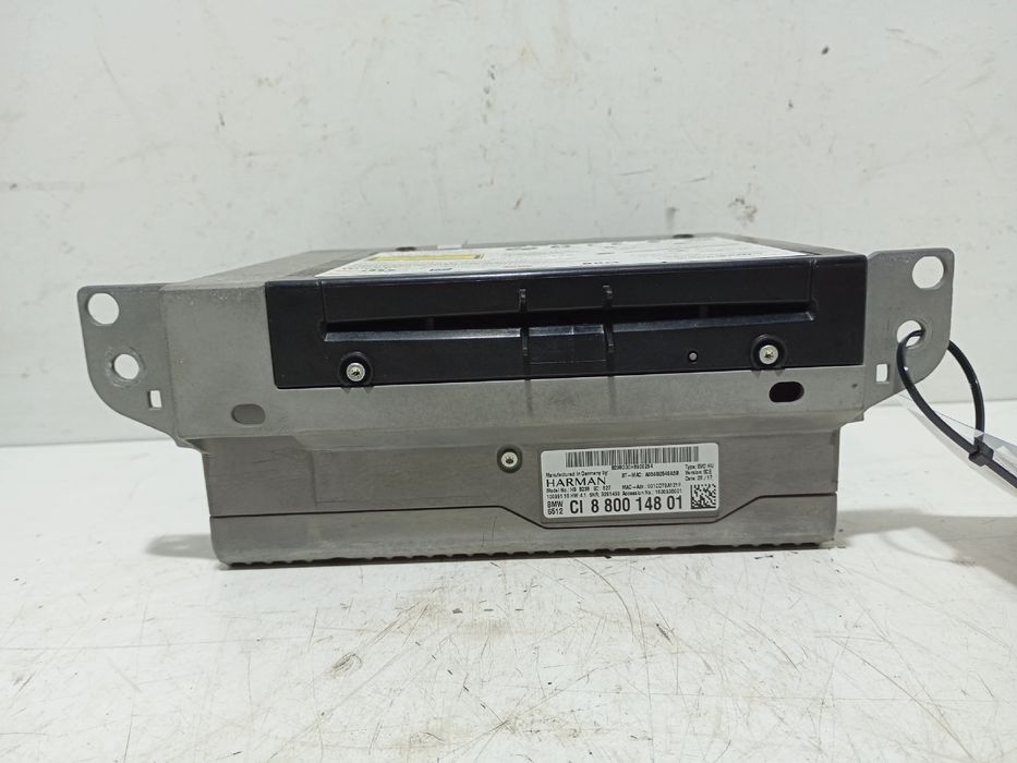 Rádio / auto-rádio BMW 5 Touring (G31)