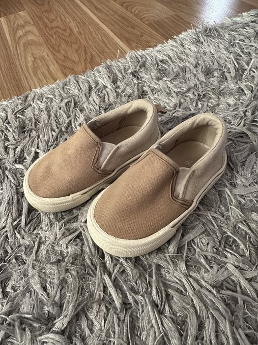 Buciki dziecięce H&M idealne