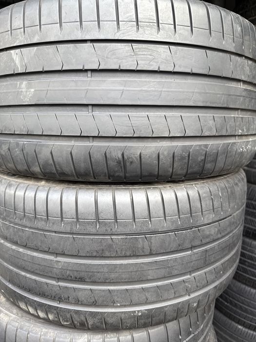 Шини резина 275/35/20 r20 Pirelli runflat пара літні