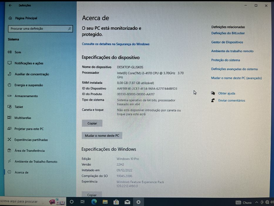 Computadores antigos
