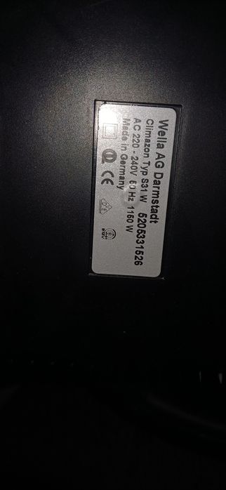 Salão de cabeleireiro