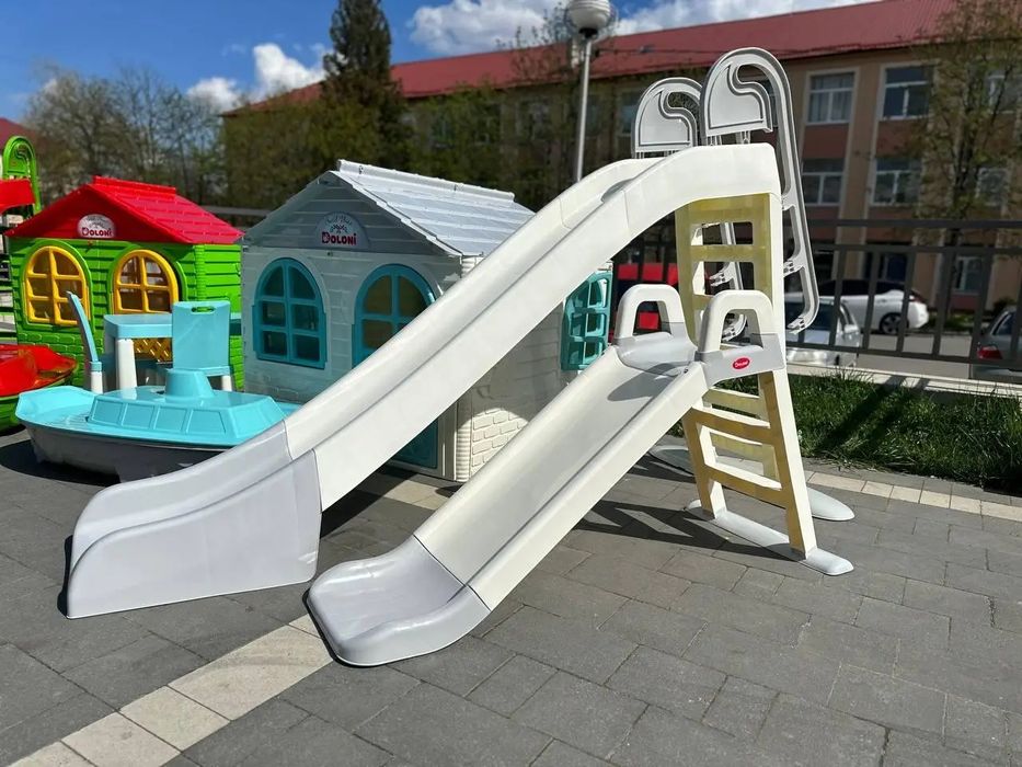 Горка Долоні 140см нові.горка Долоні