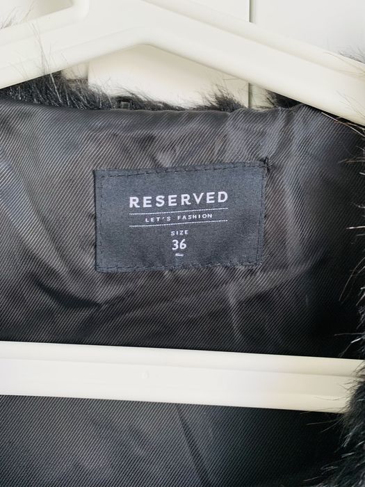 Futrzana kamizelka 36