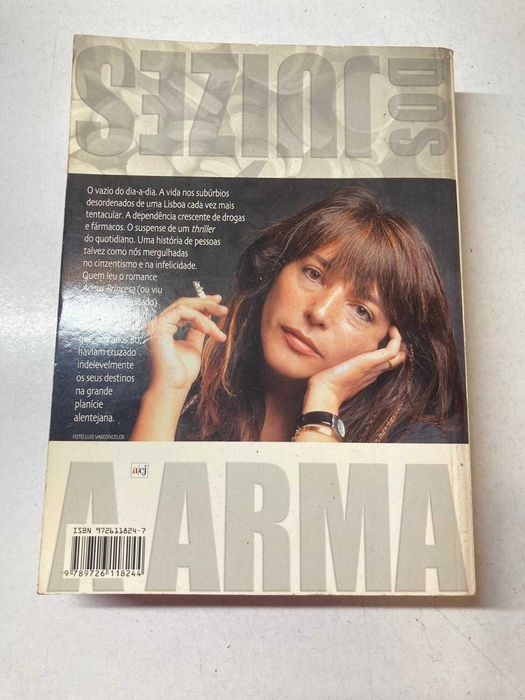 Livro - A Arma dos Juízes (ctt editorial grátis)