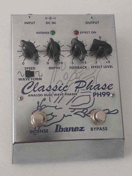 Vintage Ibanez PH99 PH-99 Phaser