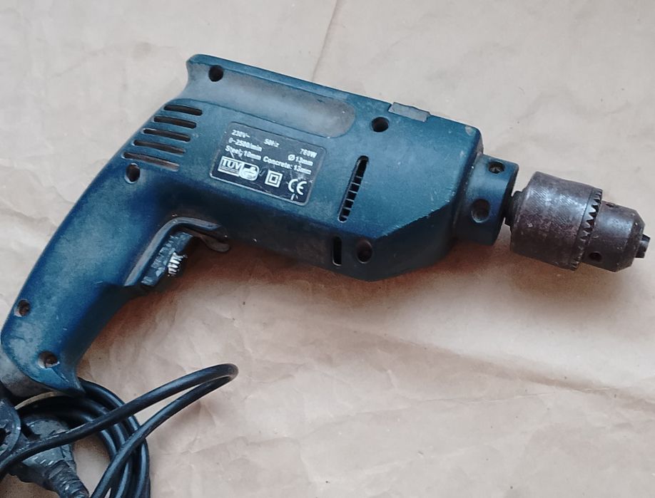 Дриль ударний Craft CPD 13/700