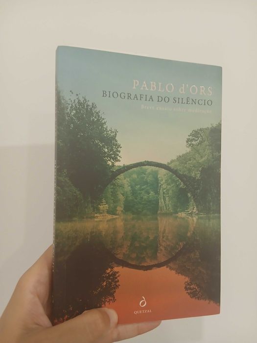 Biografia do silêncio