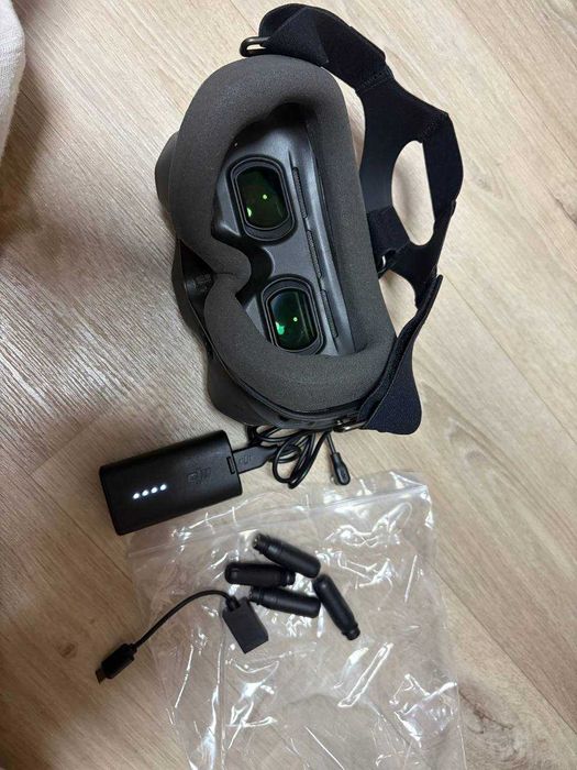 FPV окуляри DJI FPV Goggles V2 / DJI GOGGLES 2