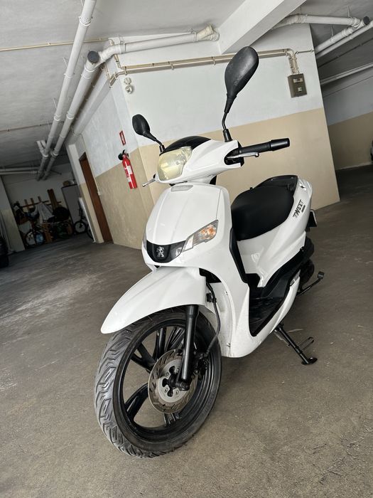 Peugeot Tweet 50cc