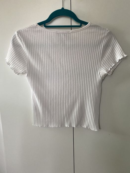 bluzka crop top Primark roz. M/L