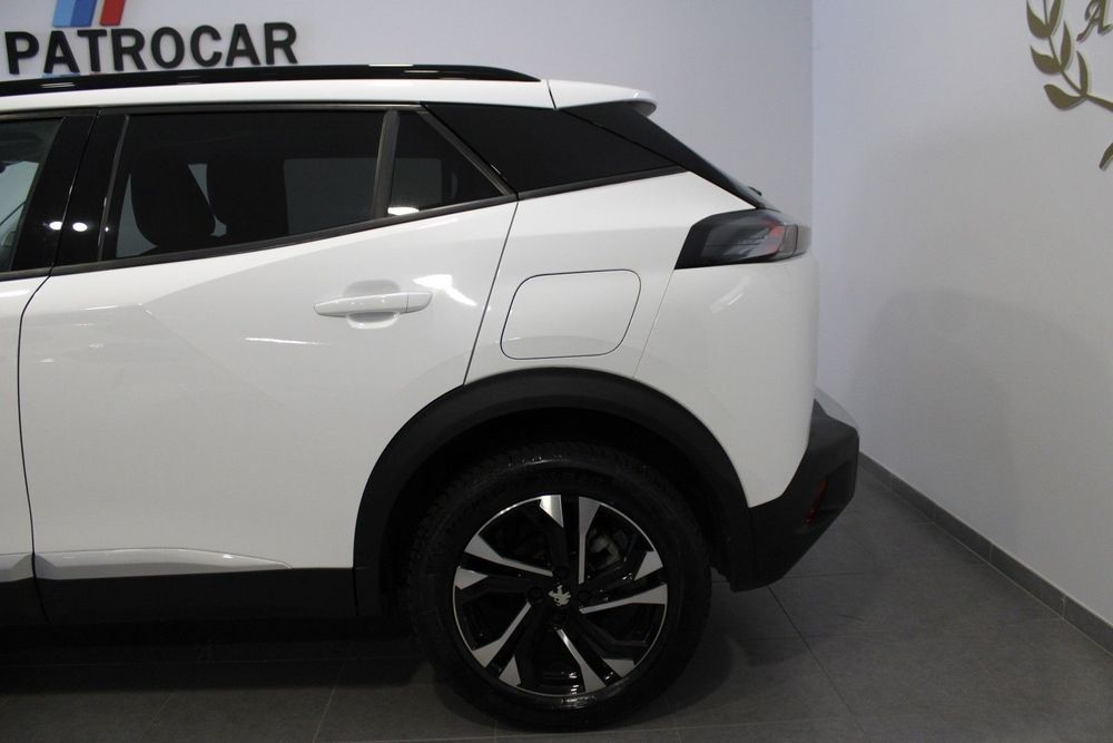 Peugeot 2008 1.5 BlueHDi Active Pack EAT8