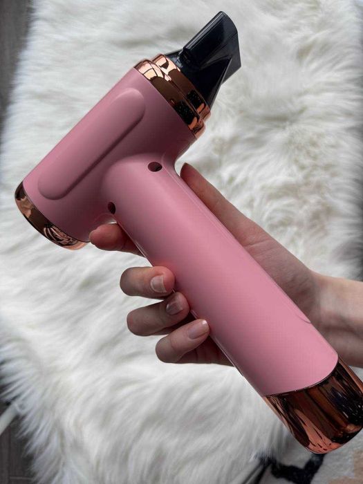 Фен акумуляторний,акумуляторний фен, гаряче повітрям , бездротовий фен