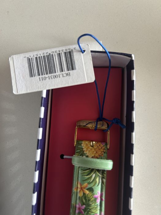 Relógio  Clueless coleção Tropical