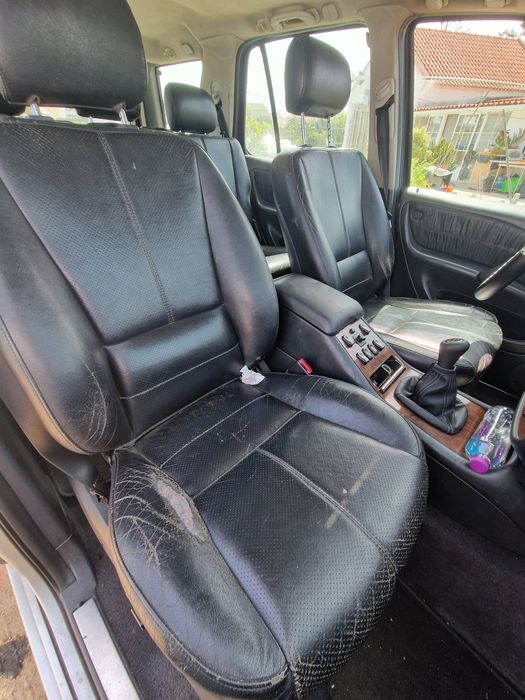Mercedes 270 cdi