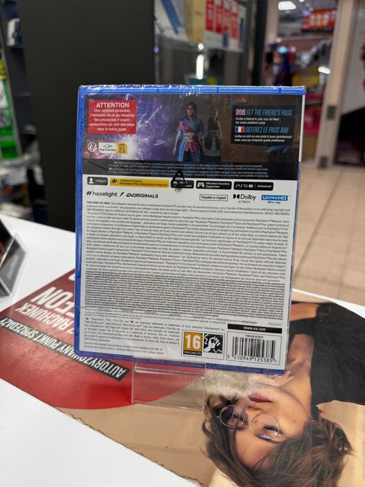 Split Fiction [PS5] Nowe