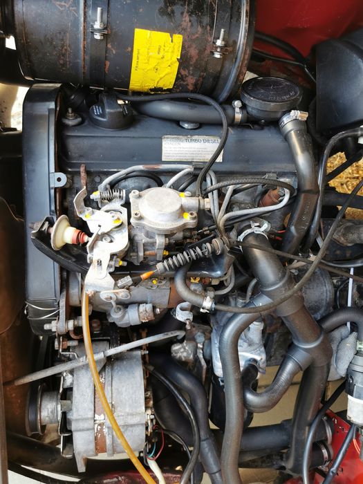 VW T3 Reimo Kamper 1988 oryginalny lakier 165tys km 1.9 Turbo Diesel skrzynia 5b klasyk