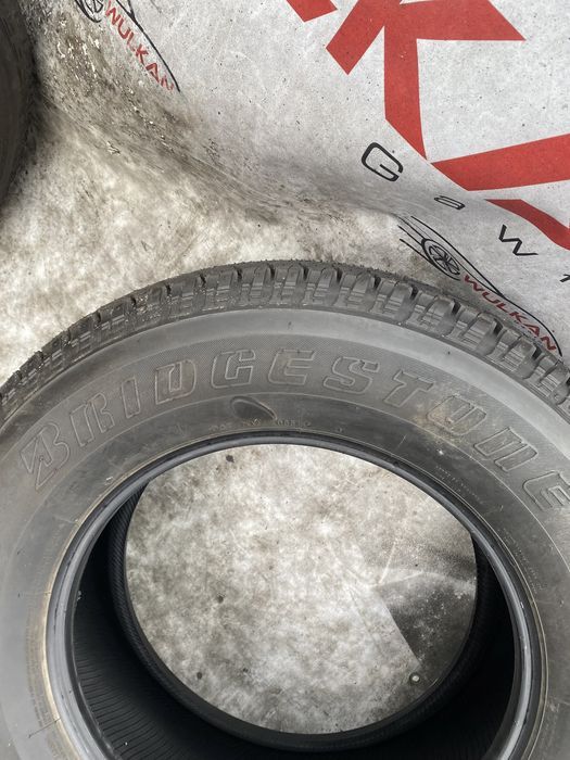 255/70r18 Bridgestone Dueler H/T