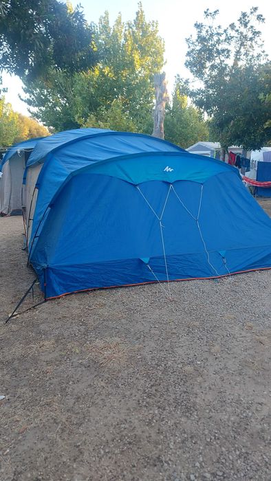 Tenda Campismo 5.2