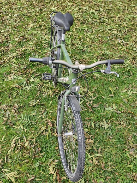 Rower winther sub 350 do naprawy lub na części 26 cali