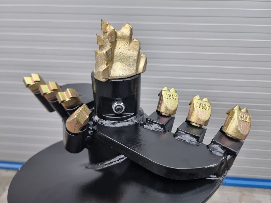 Wiertnica hydrauliczna do koparki KINGER YDH8000, 140kg 5-10t GW 2lata