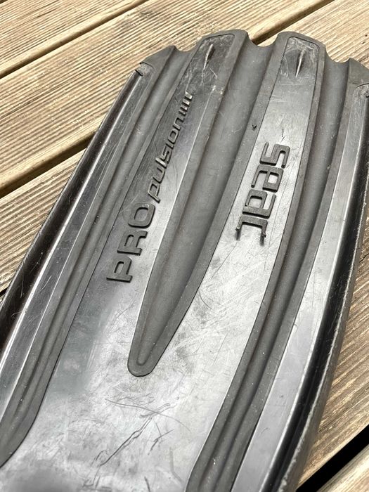 Barbatanas SEAC Propulsion, S-M / 36-39 - Mergulho