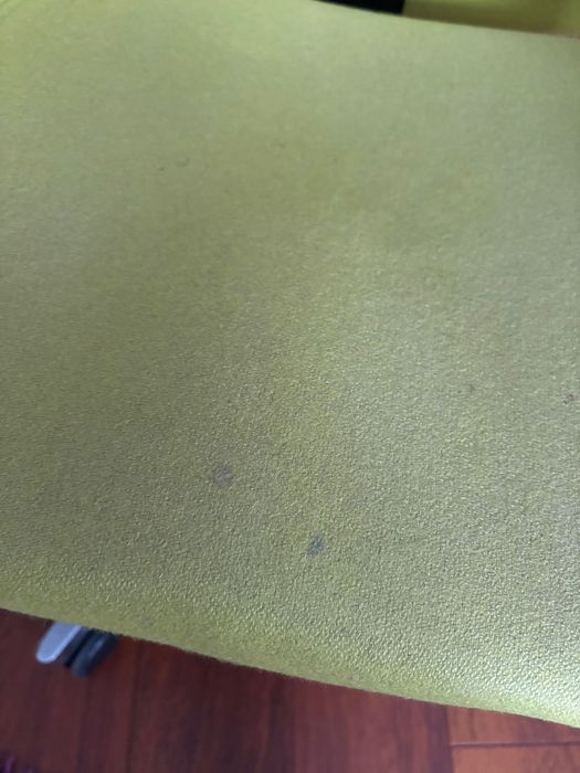 Krzesło biurowe z osłoną