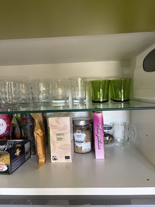Kuchnia IKEA idealny stan, bogate wnętrze, sprzęt AGD