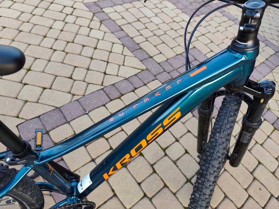 Rower Kross Level JR