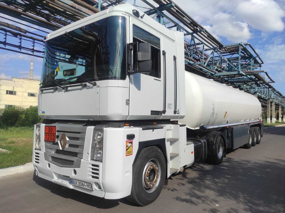 Продам Рено Магнум євро 3