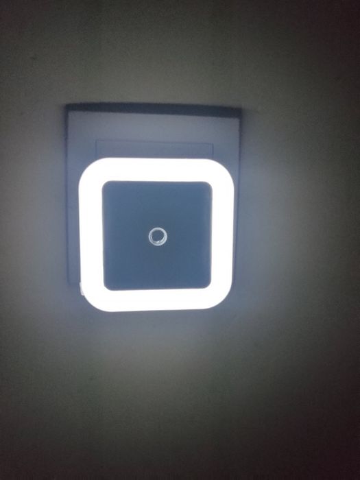 Lâmpada de Presença Noturna (nova)