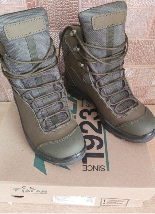 Берці  TALAN 45розмір