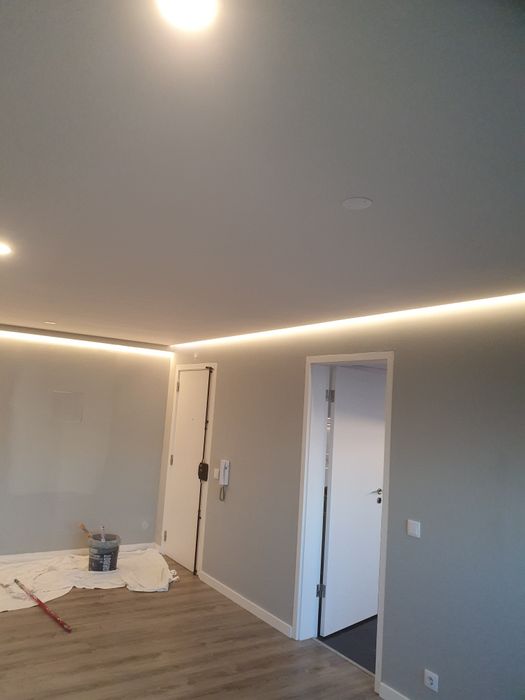 Remodelação exterior e interior