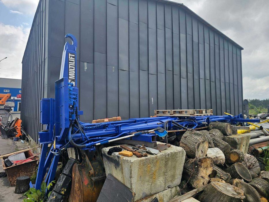 Самоскид Scania R 420, 2005 року