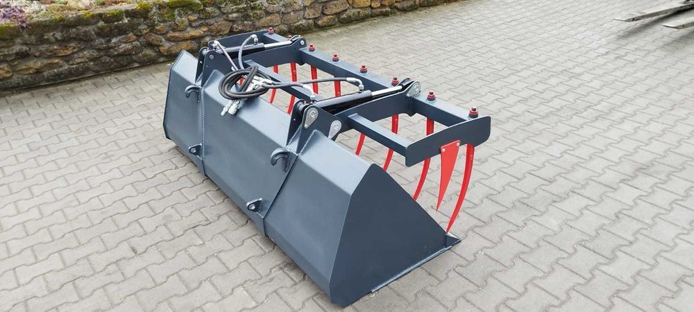 PRODUCENT łyżko krokodyl JAKOŚĆ różne szerokości GWARANCJA!