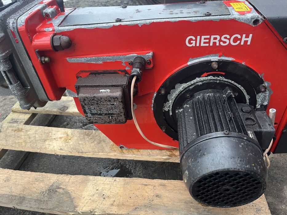 Palnik gazowy Giersch MG1-Z-L-N
