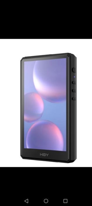 HiBy R5 GEN 2 - новий флагманський плеєр від HiBy!  HI-RES.