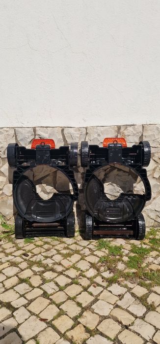Corta relva Black & Decker